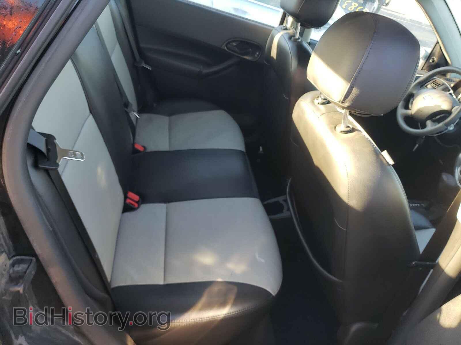 2007 FORD FOCUS - VIN: 1FAHP37N87W165549 - Фото 6