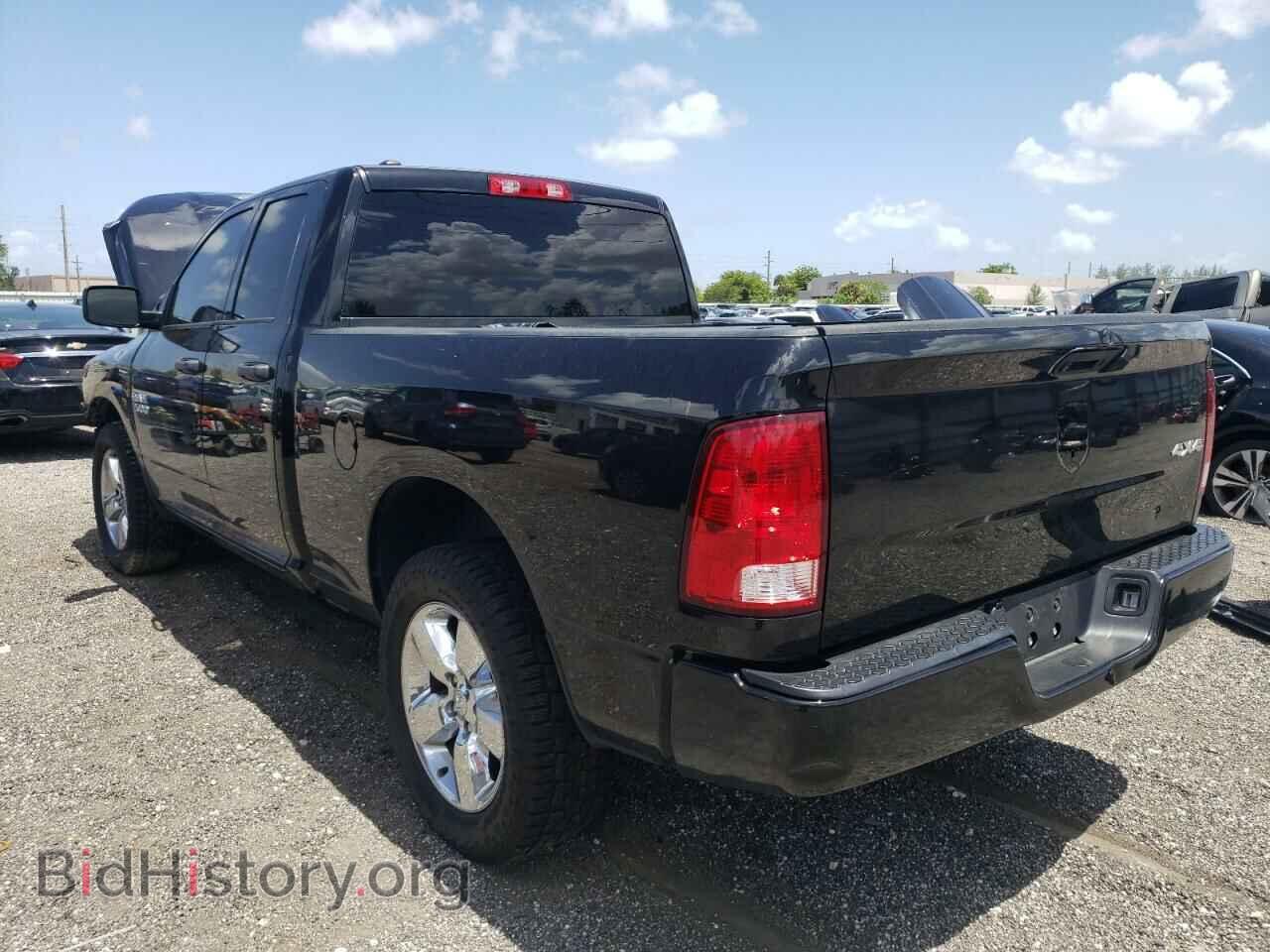 2018 RAM 1500 - VIN: 1C6RR7FG9JS326841 - Фото 3