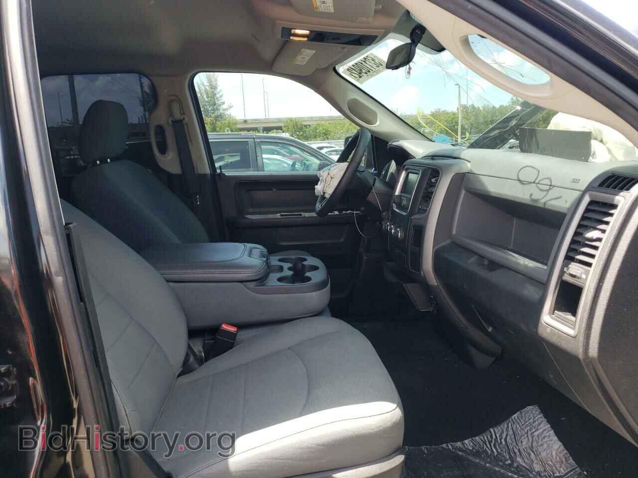 2018 RAM 1500 - VIN: 1C6RR7FG9JS326841 - Фото 5