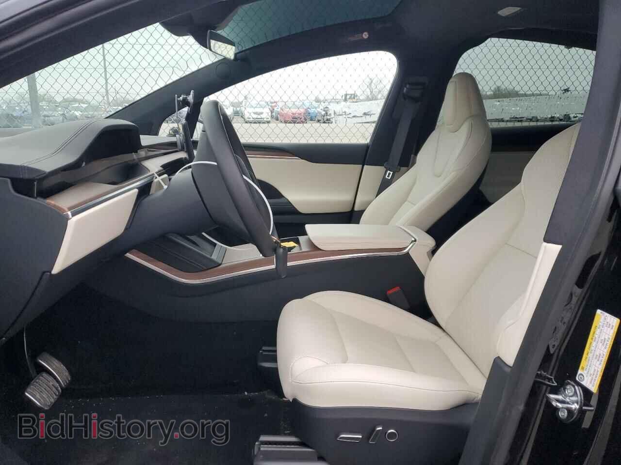 2025 TESLA MODEL X - VIN: 7SAXCDE54SF461517 - Photo 7