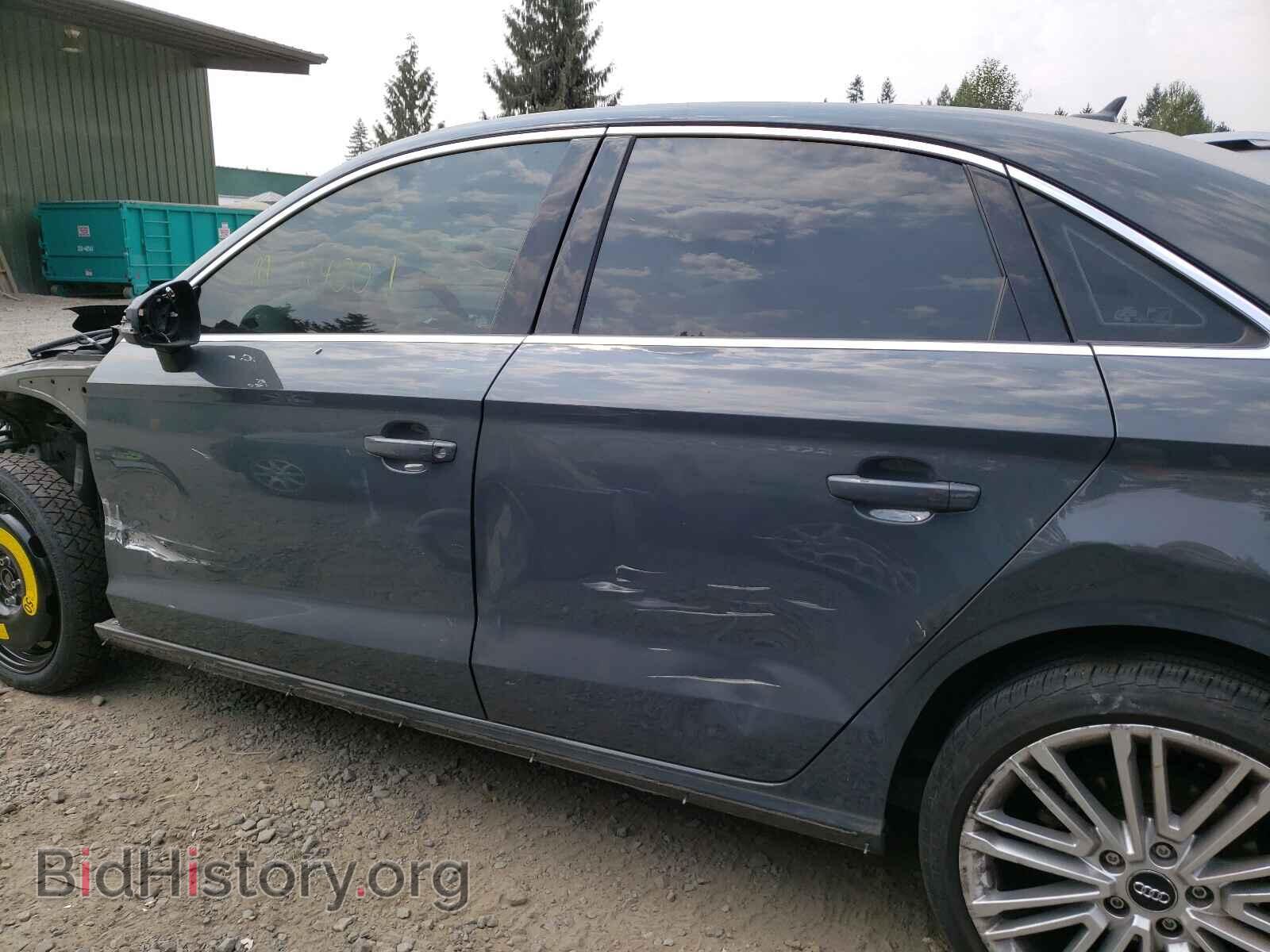 2017 AUDI A3 - VIN: WAUGUGFF8H1055242 - Фото 9
