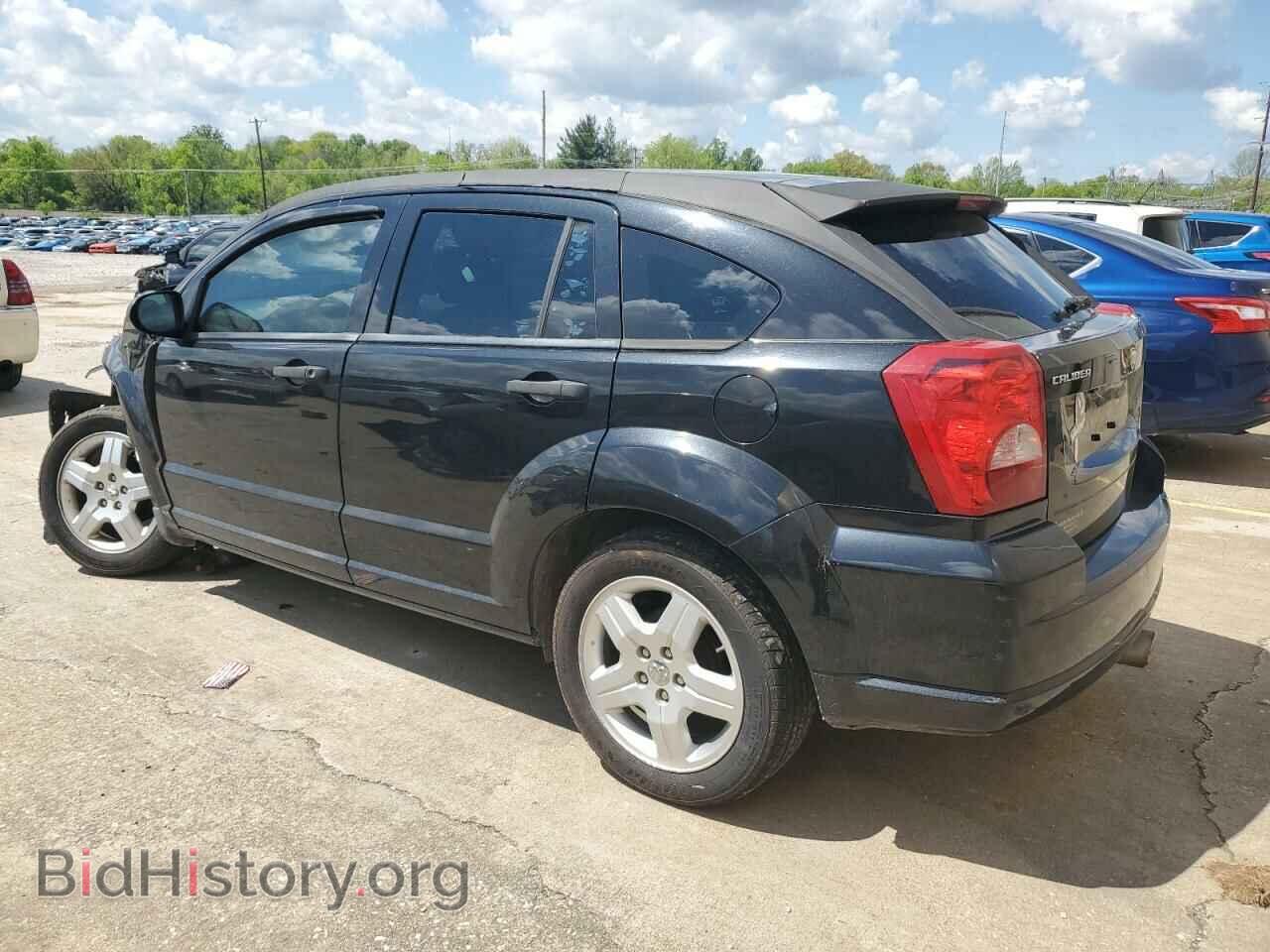 2008 DODGE CALIBER - VIN: 1B3HB28C18D659539 - Photo 2