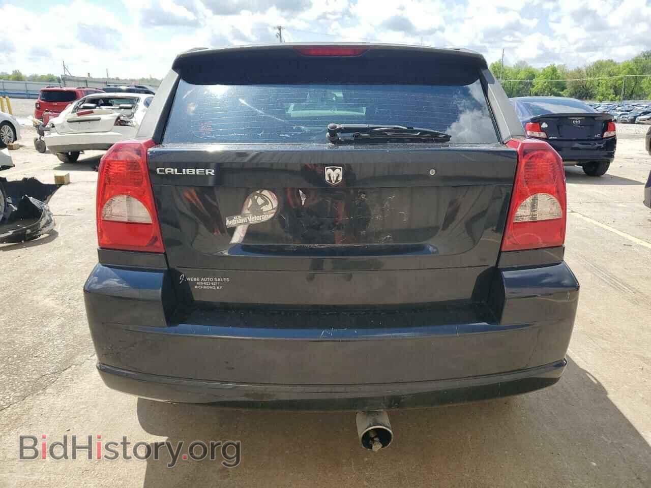2008 DODGE CALIBER - VIN: 1B3HB28C18D659539 - Photo 6