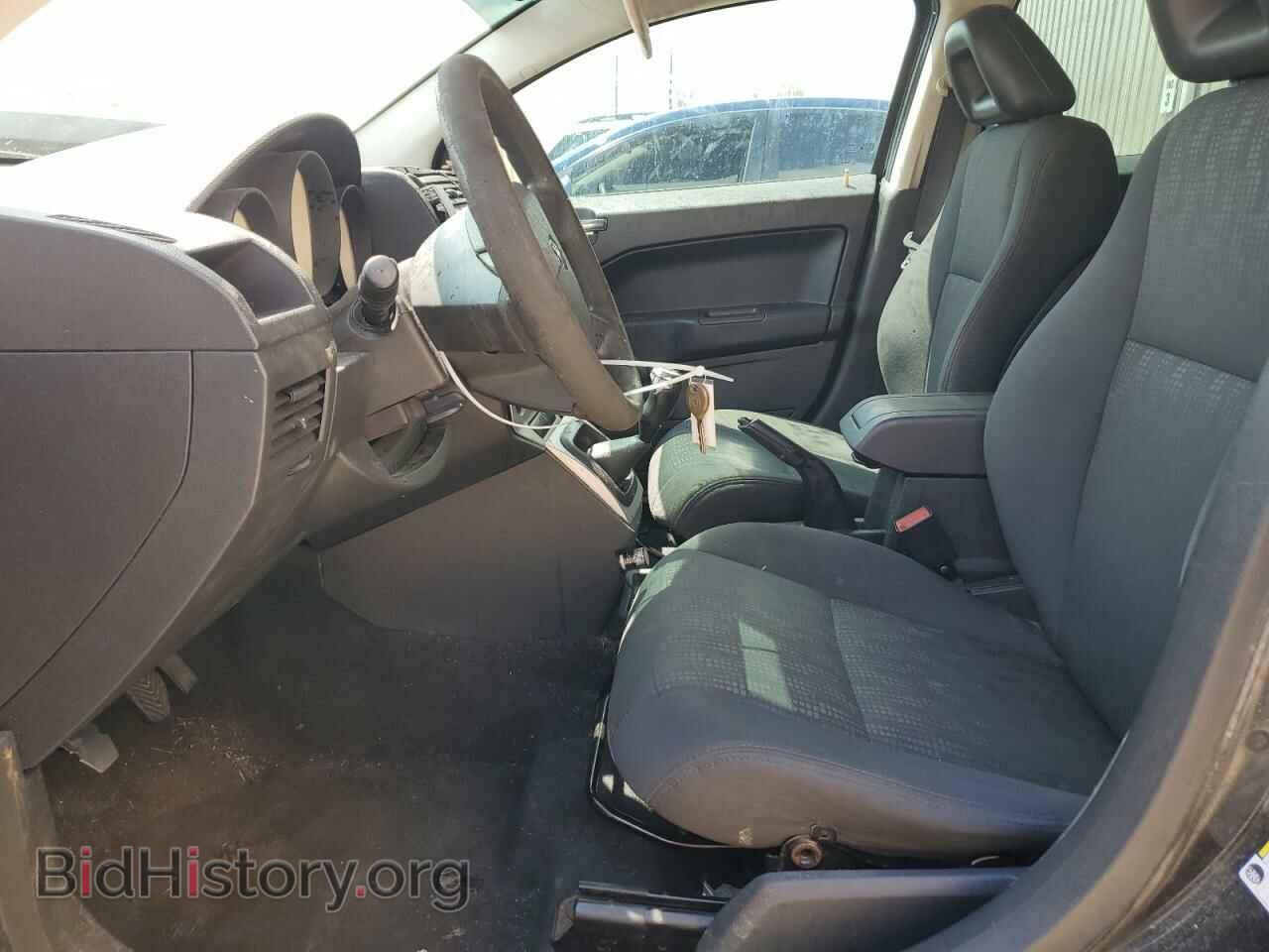 2008 DODGE CALIBER - VIN: 1B3HB28C18D659539 - Photo 7