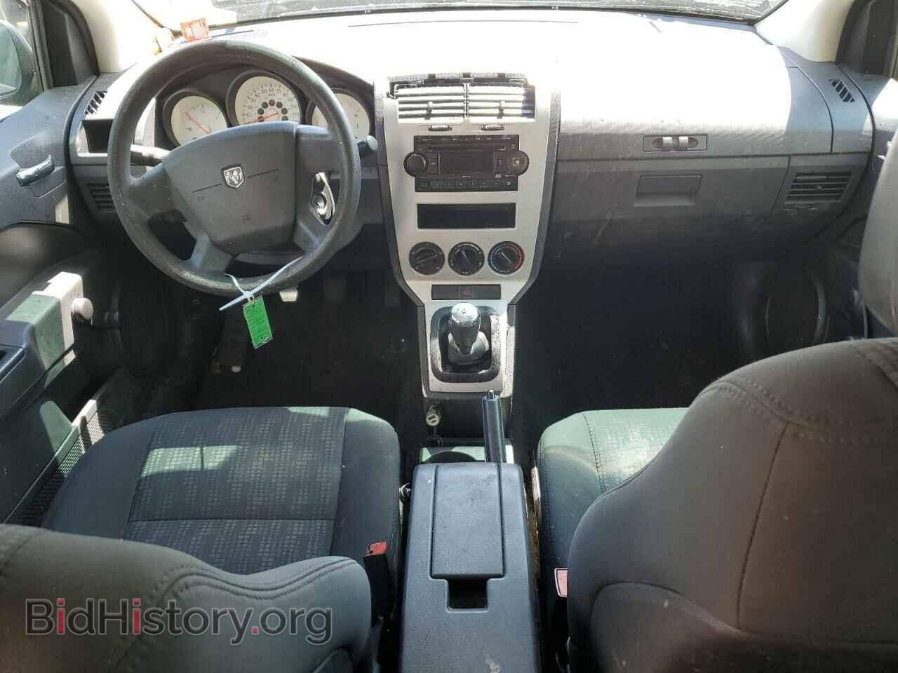 2008 DODGE CALIBER - VIN: 1B3HB28C18D659539 - Photo 8