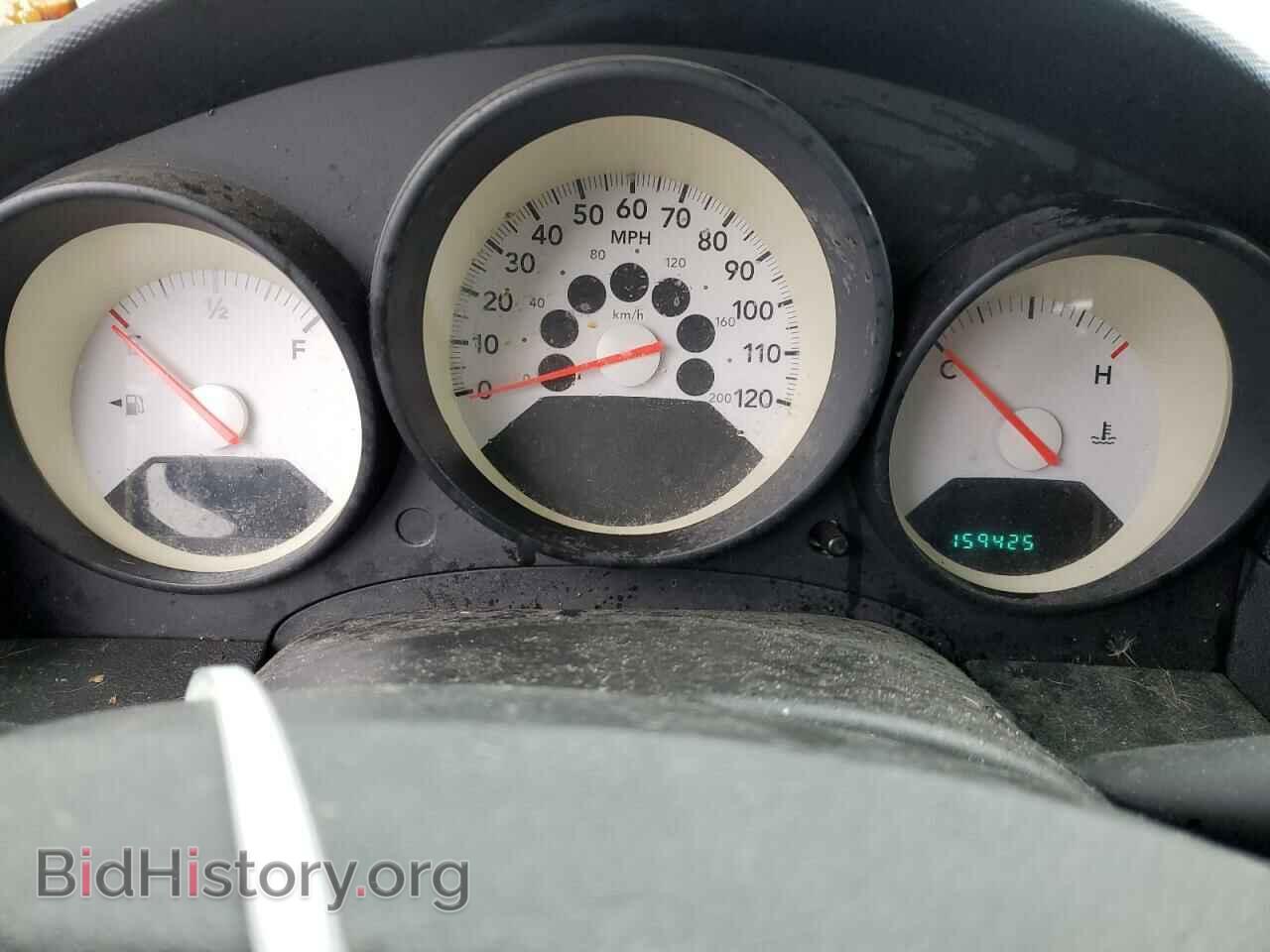 2008 DODGE CALIBER - VIN: 1B3HB28C18D659539 - Photo 9