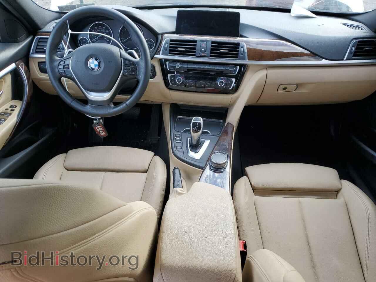 2017 BMW 3 SERIES - VIN: WBA8D9C3XHA005422 - Фото 8