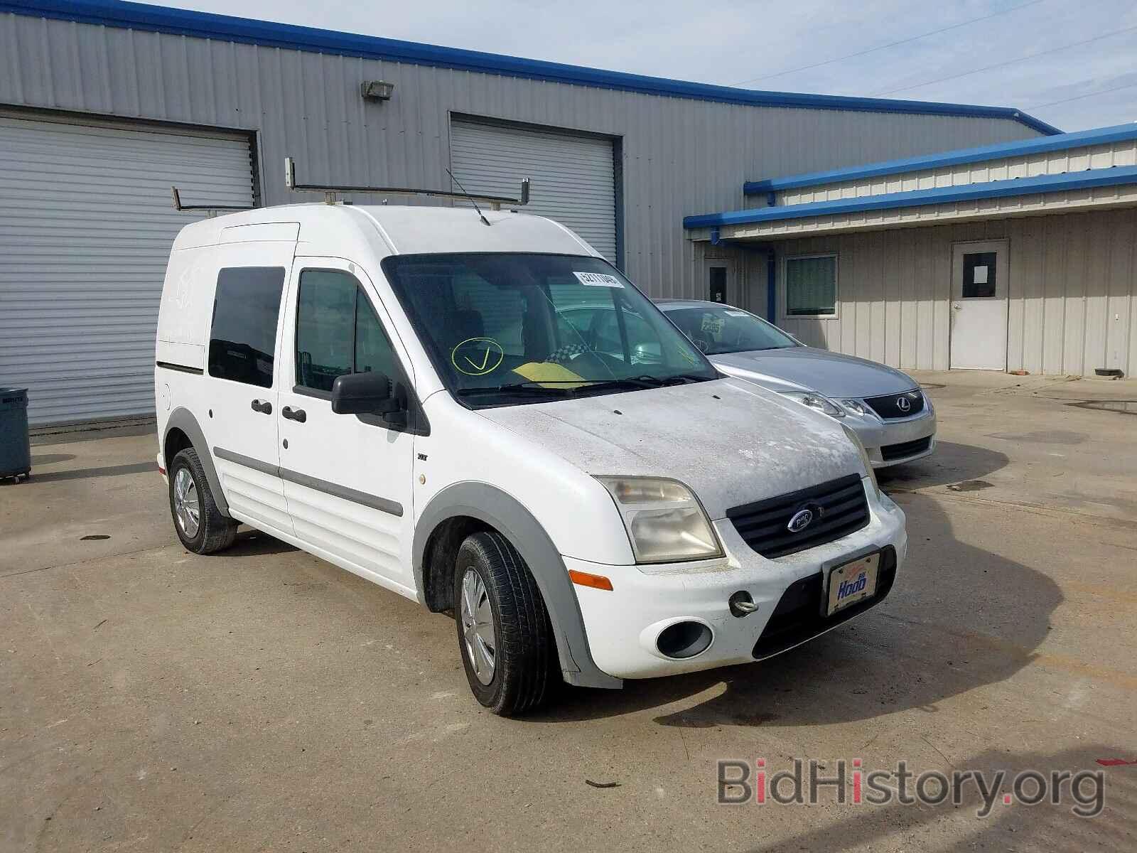 Photo NM0LS6BN5AT009468 - FORD TRANSIT CO 2010