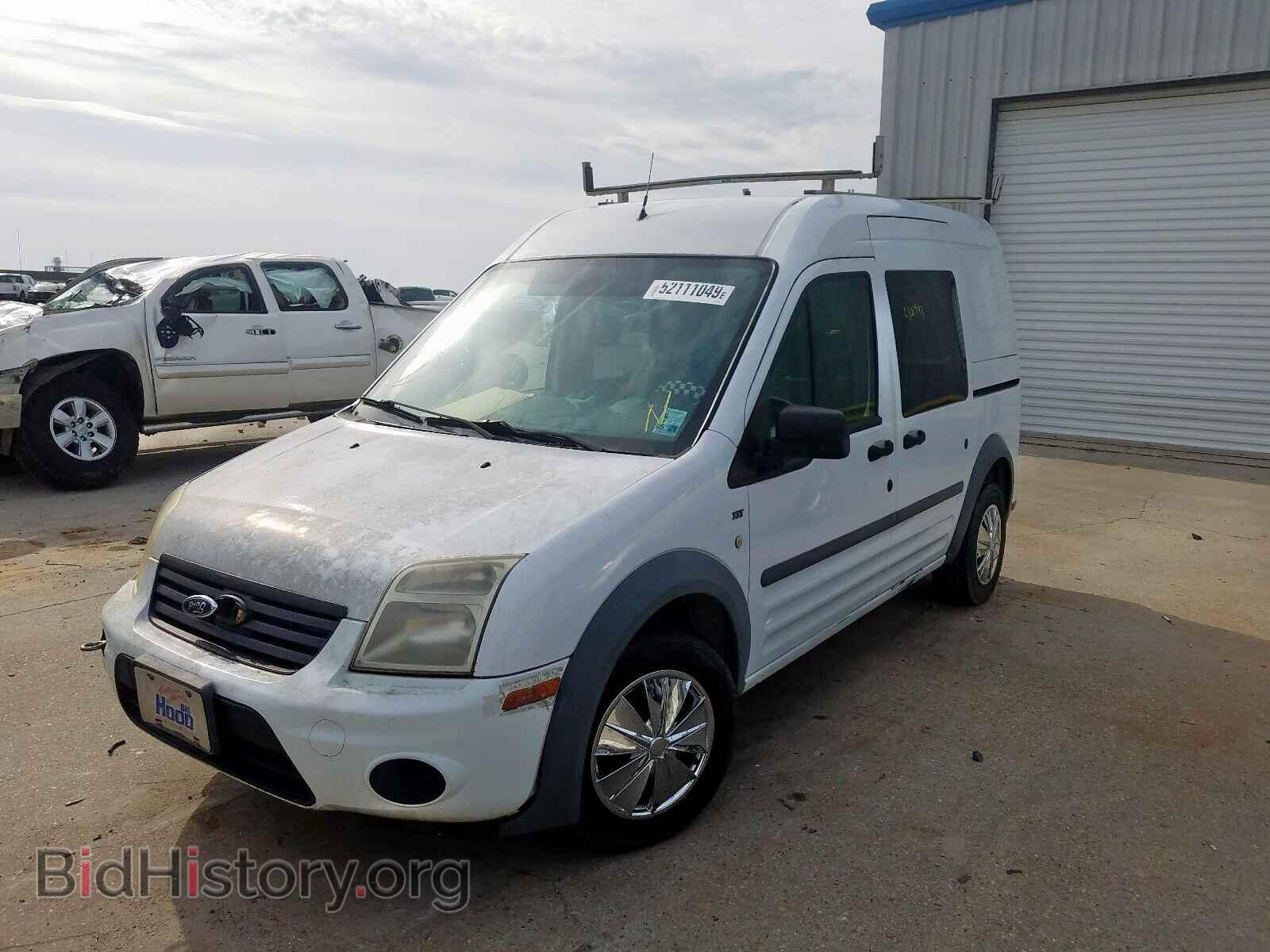 2010 FORD TRANSIT CO - VIN: NM0LS6BN5AT009468 - Фото 2