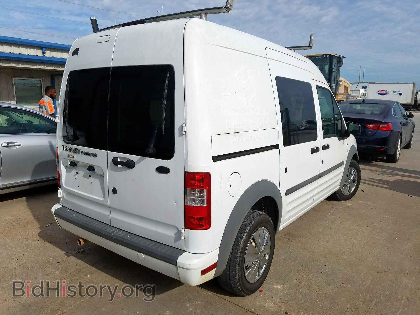 2010 FORD TRANSIT CO - VIN: NM0LS6BN5AT009468 - Фото 4