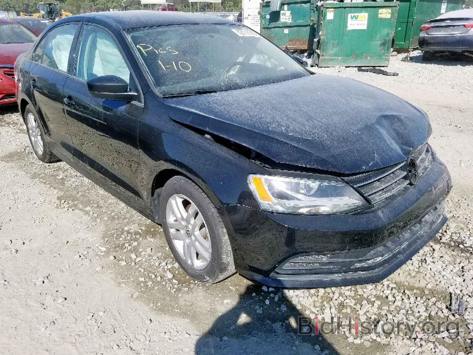 Photo 3VW2K7AJ2FM201940 - VOLKSWAGEN JETTA 2015