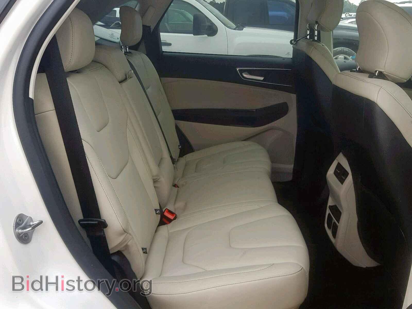 2017 FORD EDGE TITAN - VIN: 2FMPK3K94HBC20785 - Фото 6