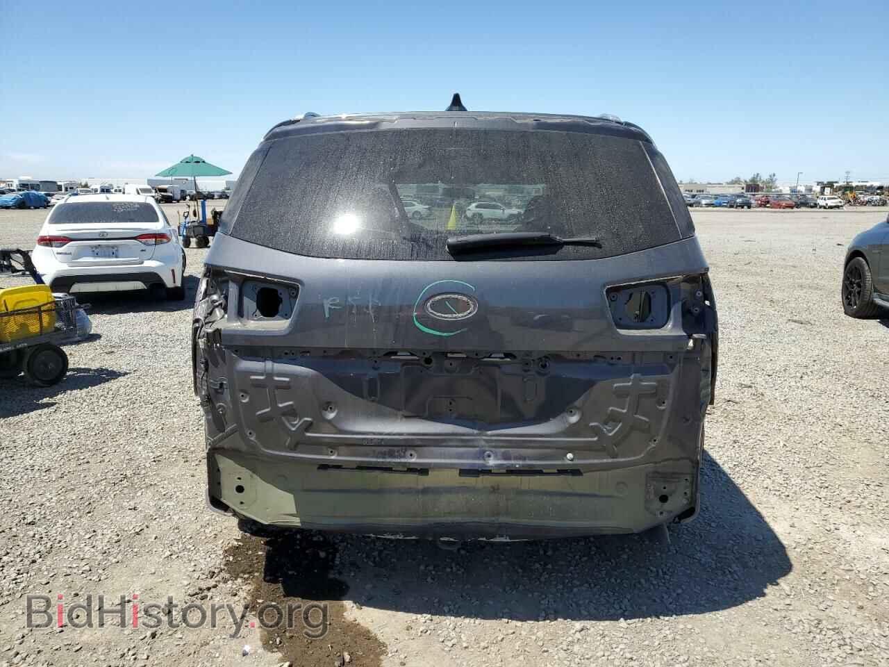 2017 KIA All Models - VIN: KNDMB5C10H6326161 - Фото 6