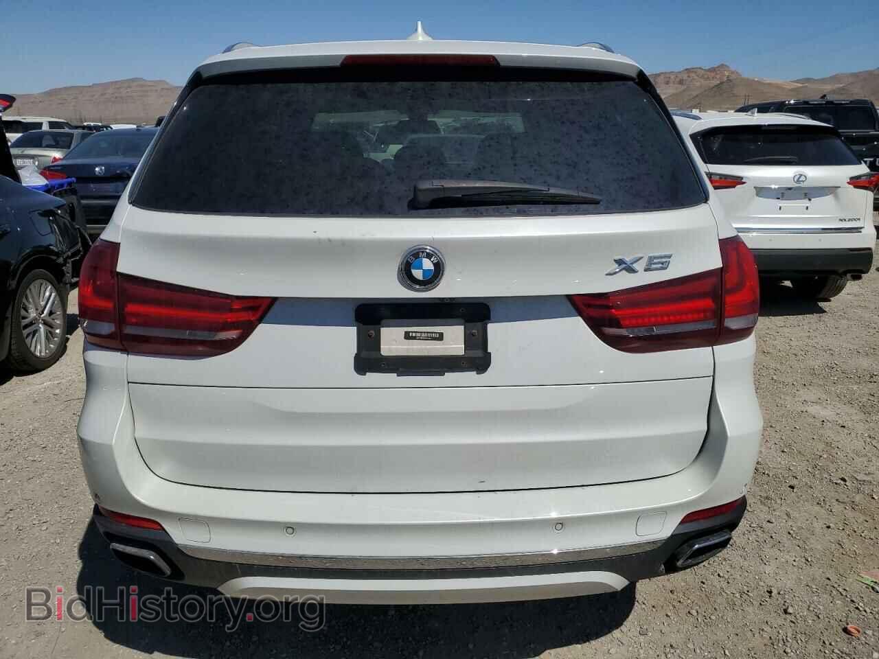 2017 BMW X5 - VIN: 5UXKT0C35H0S80921 - Фото 6