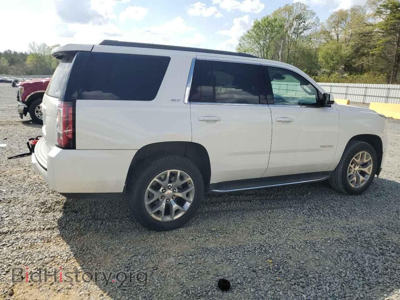 2018 GMC YUKON - VIN: 1GKS2DKC2JR400242 - Фото 3