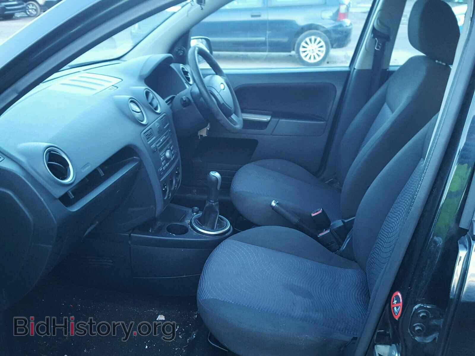 2008 FORD ECONOLINE - VIN: 1FDWE35L08DA90878 - Фото 5