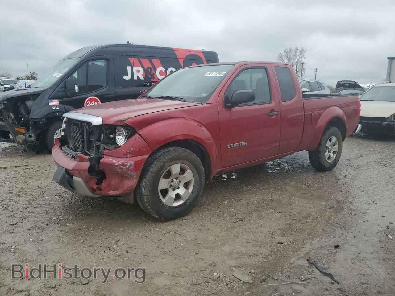 Photo 5Z62D0CT7CC461798 - SUZUKI EQUATOR BA 2012