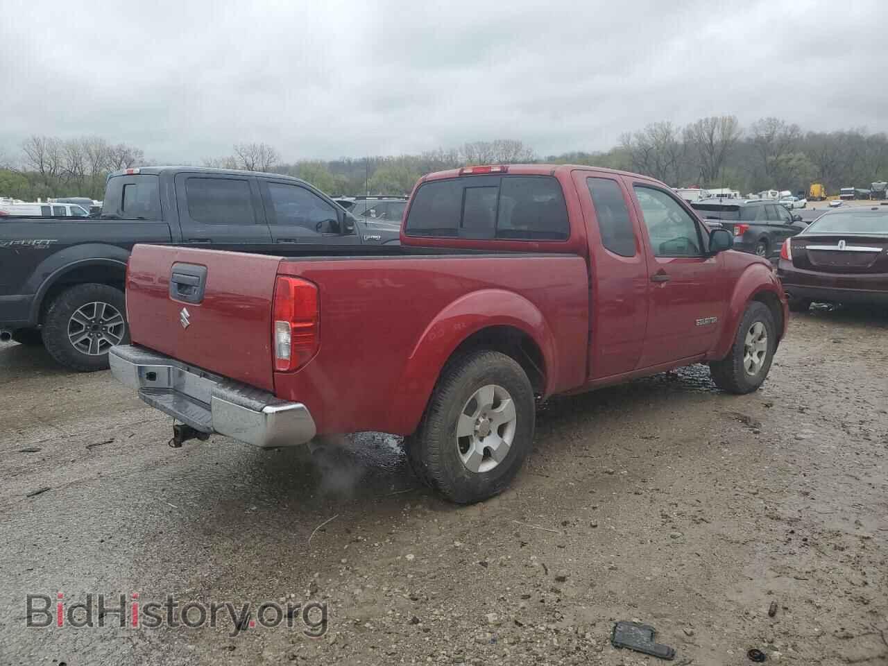 2012 SUZUKI EQUATOR BA - VIN: 5Z62D0CT7CC461798 - Photo 3