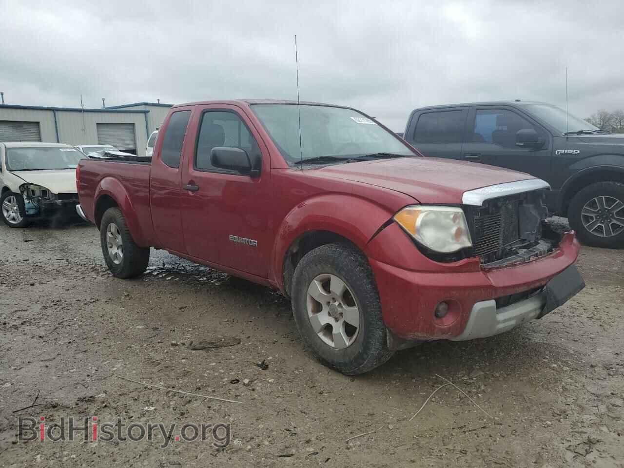 2012 SUZUKI EQUATOR BA - VIN: 5Z62D0CT7CC461798 - Photo 4