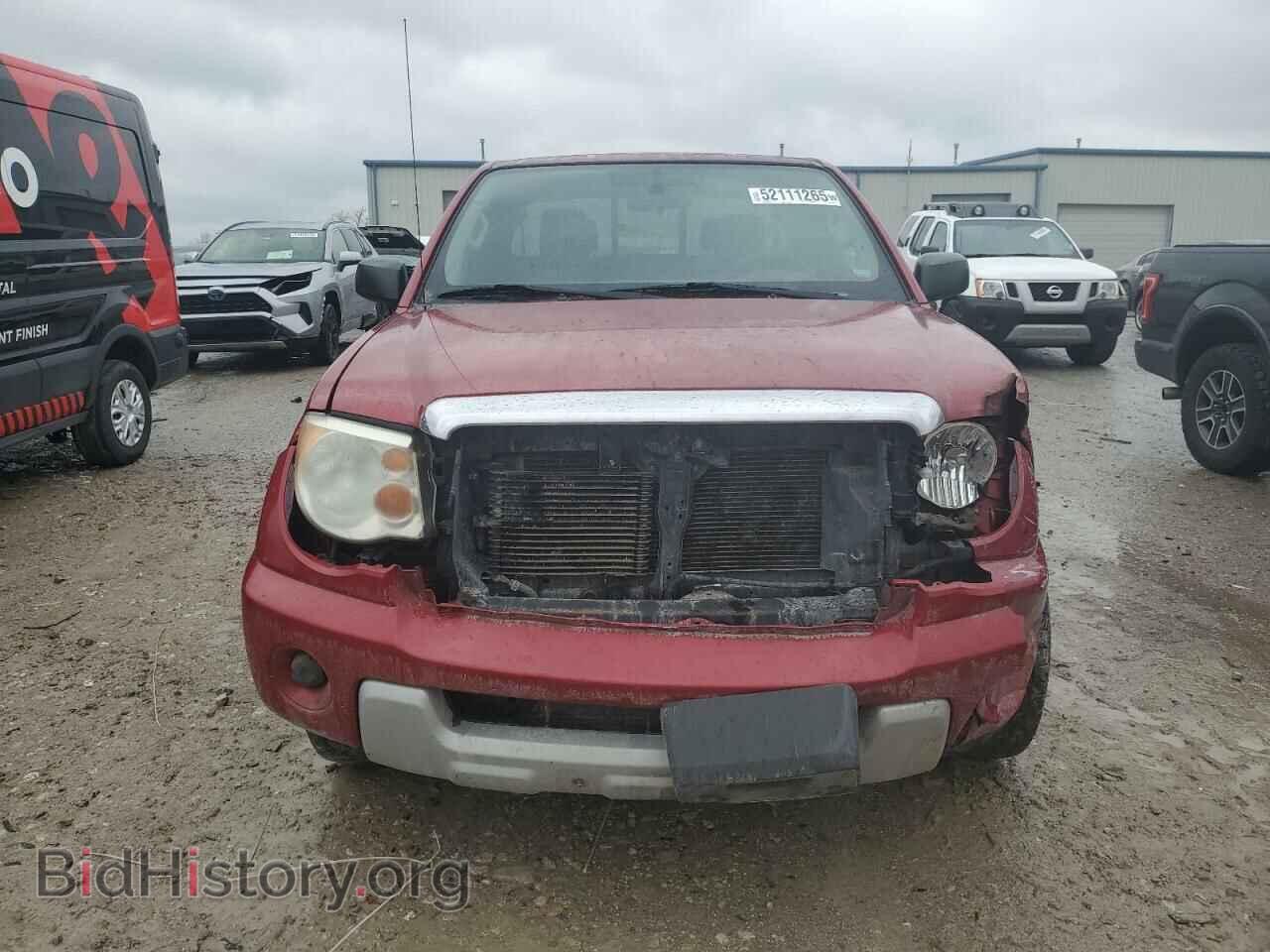 2012 SUZUKI EQUATOR BA - VIN: 5Z62D0CT7CC461798 - Photo 5