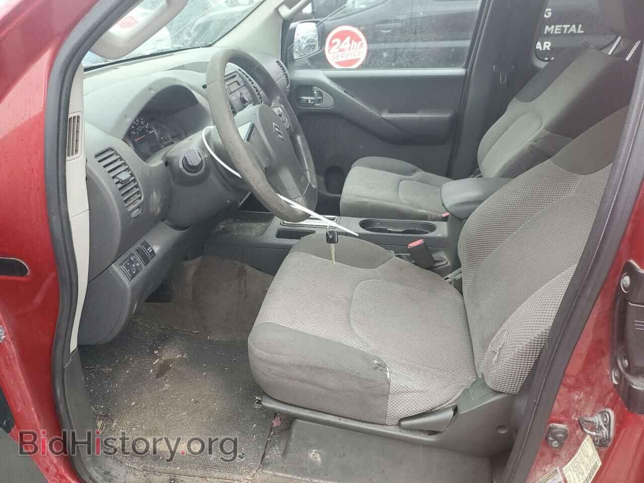 2012 SUZUKI EQUATOR BA - VIN: 5Z62D0CT7CC461798 - Photo 7