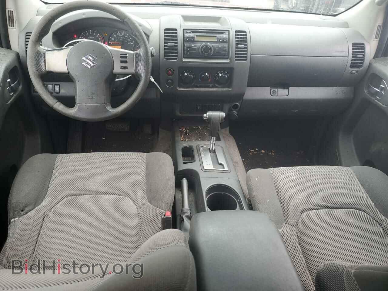 2012 SUZUKI EQUATOR BA - VIN: 5Z62D0CT7CC461798 - Photo 8