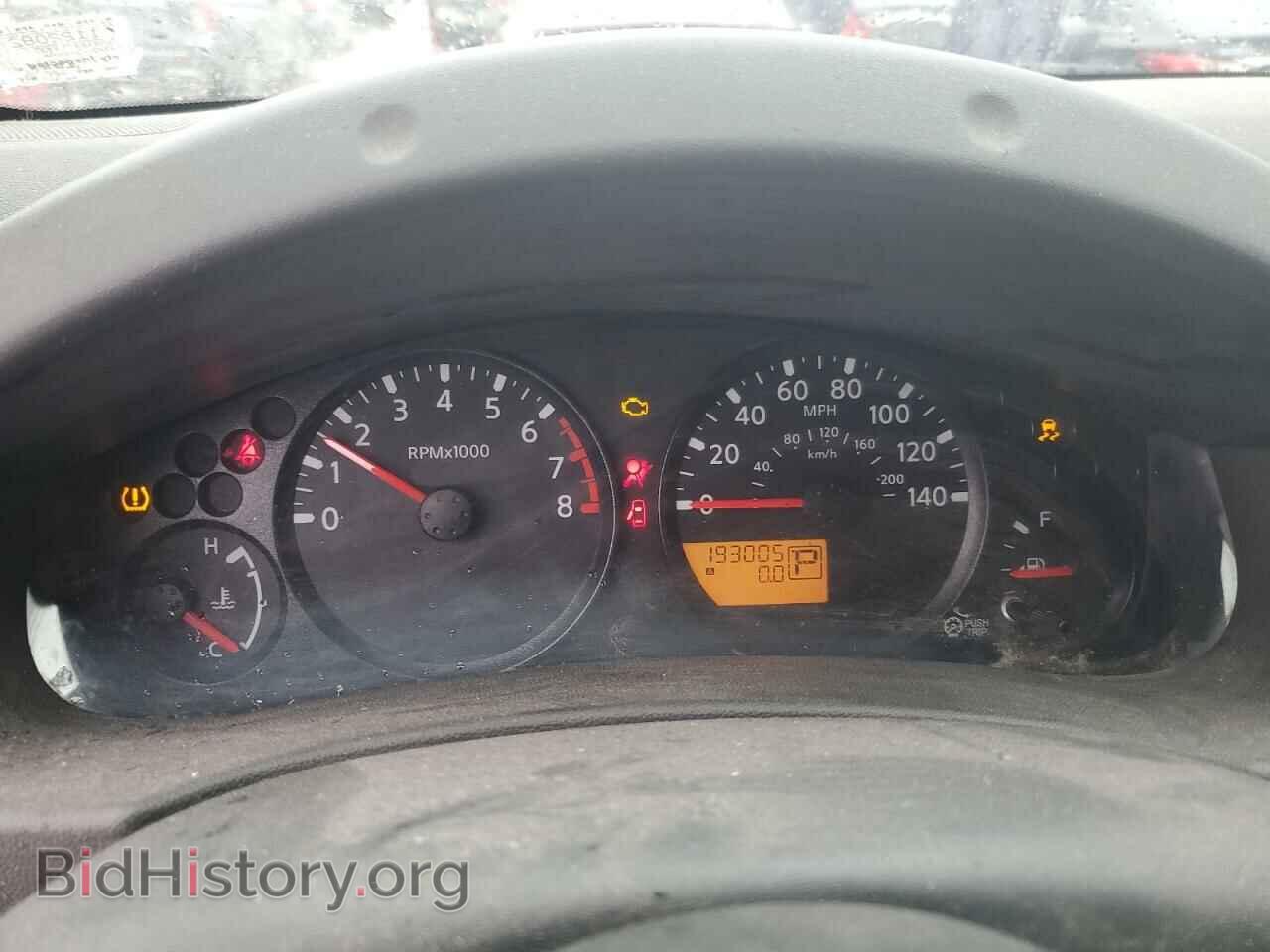 2012 SUZUKI EQUATOR BA - VIN: 5Z62D0CT7CC461798 - Photo 9