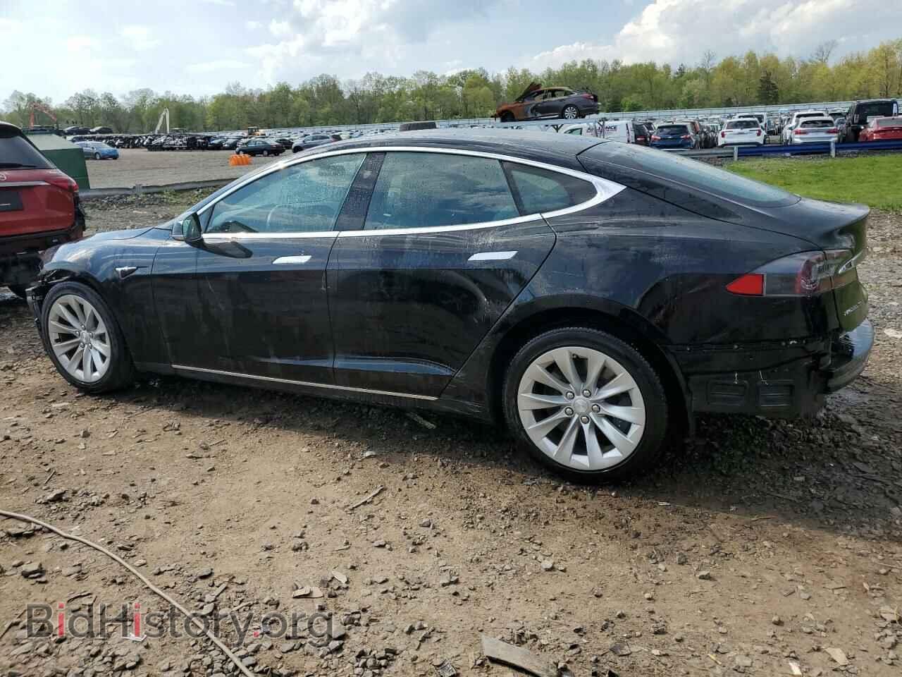 2017 TESLA MODEL S - VIN: 5YJSA1E24HF232510 - Photo 2