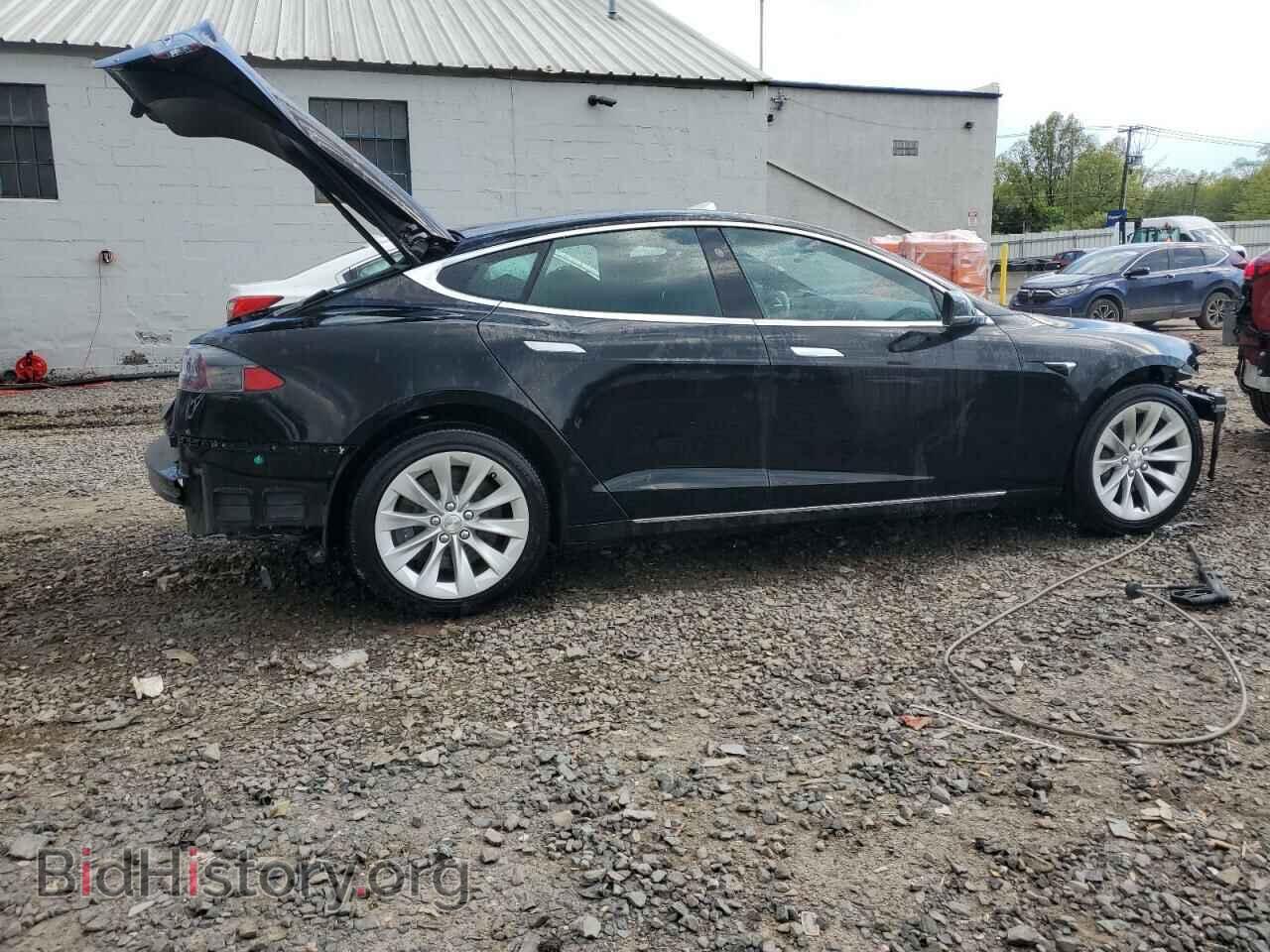 2017 TESLA MODEL S - VIN: 5YJSA1E24HF232510 - Photo 3