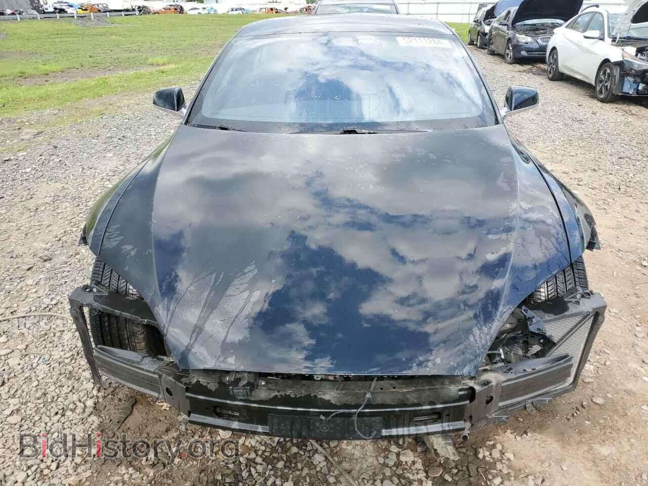 2017 TESLA MODEL S - VIN: 5YJSA1E24HF232510 - Photo 5