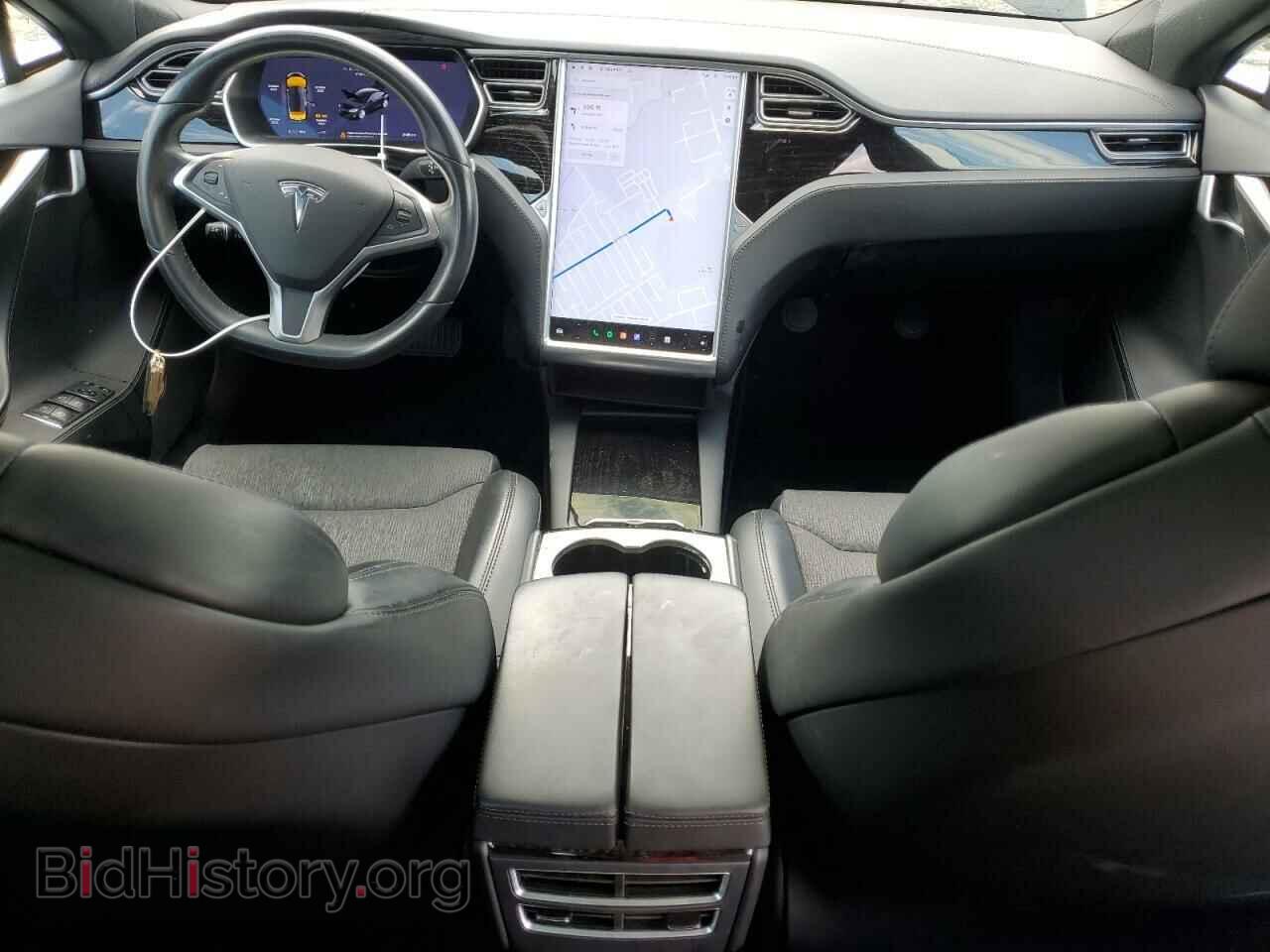 2017 TESLA MODEL S - VIN: 5YJSA1E24HF232510 - Photo 8