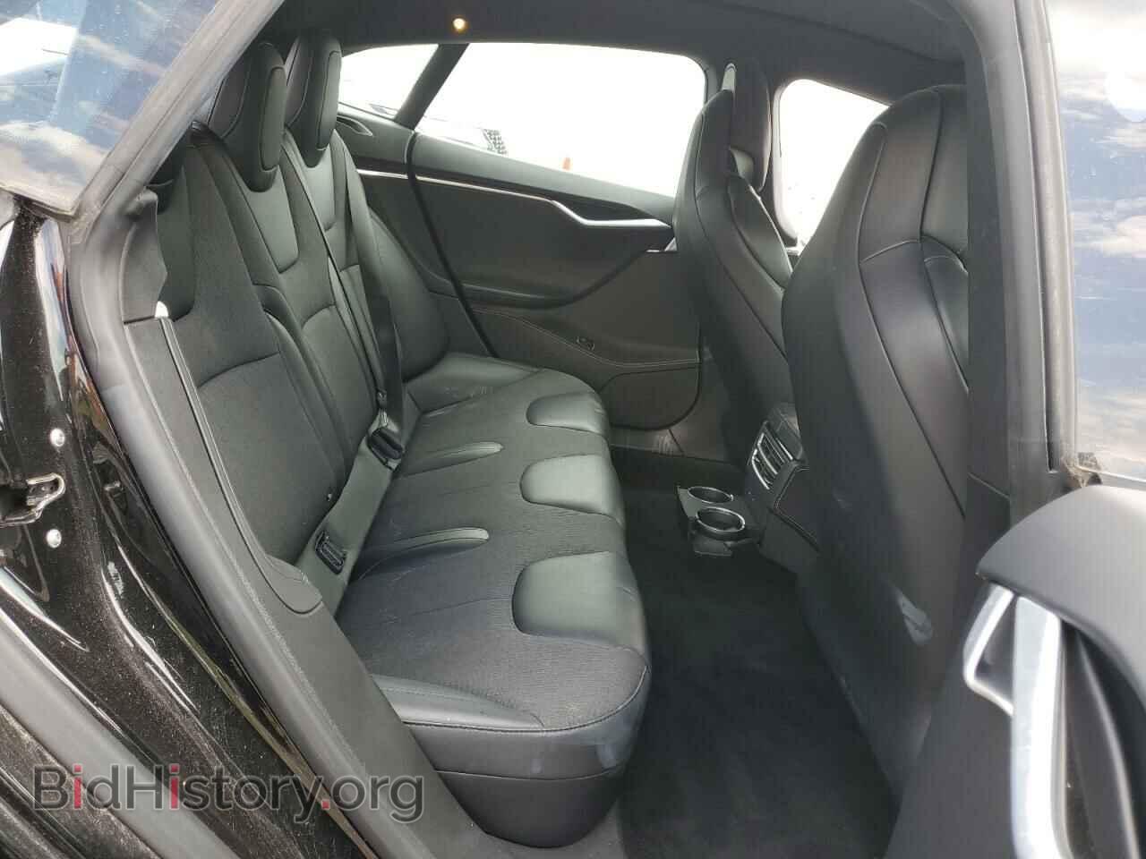 2017 TESLA MODEL S - VIN: 5YJSA1E24HF232510 - Photo 10