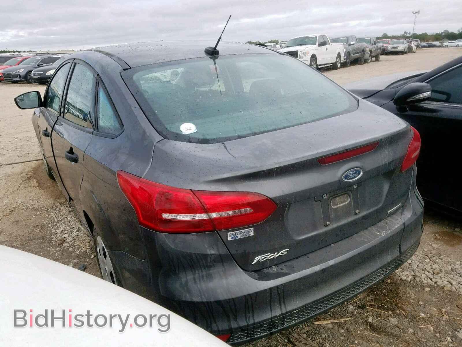 2016 FORD FOCUS - VIN: 1FADP3E21GL244960 - Photo 3
