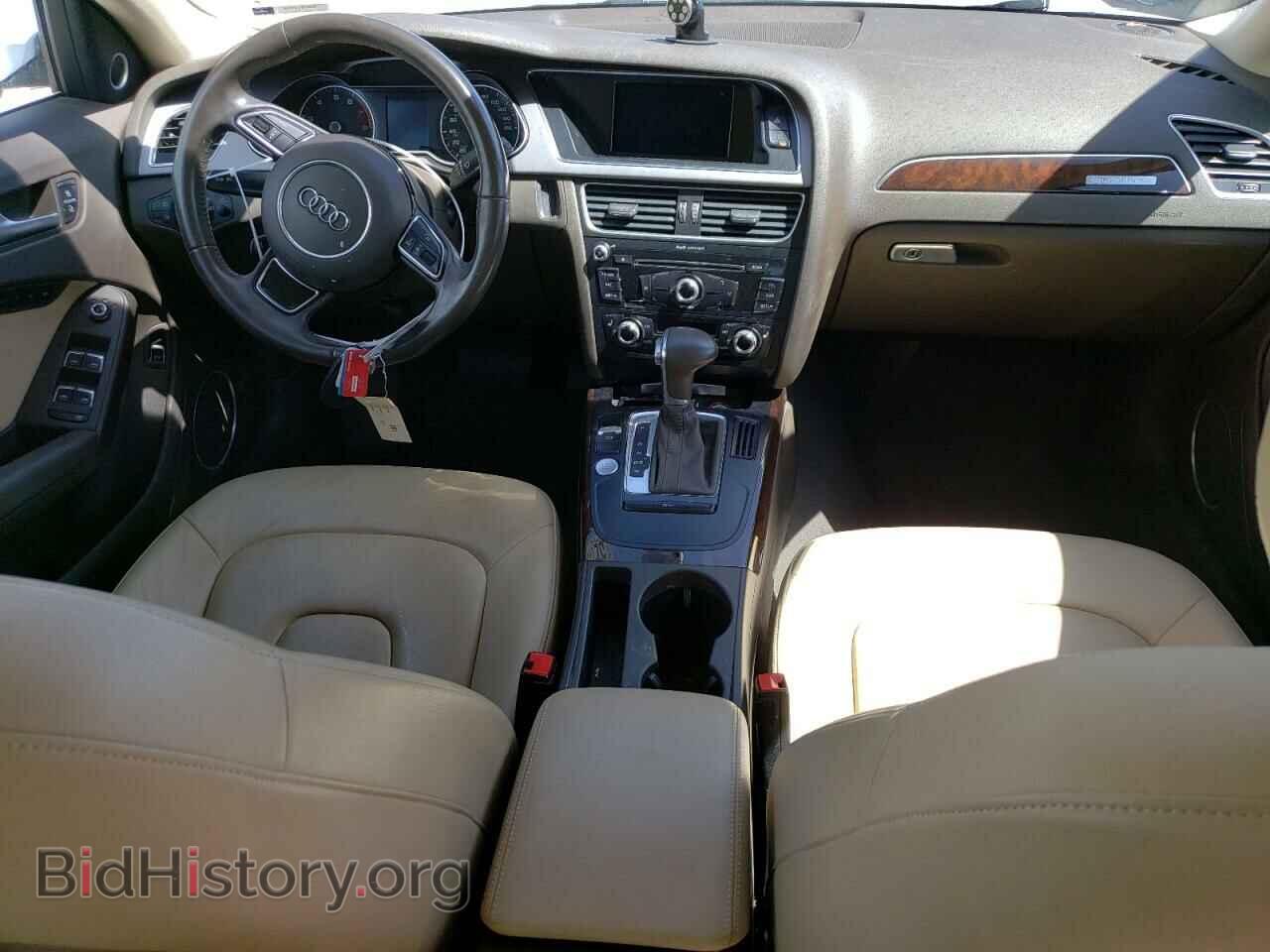 2015 AUDI A4 - VIN: WAUFFAFL2FN021019 - Фото 8