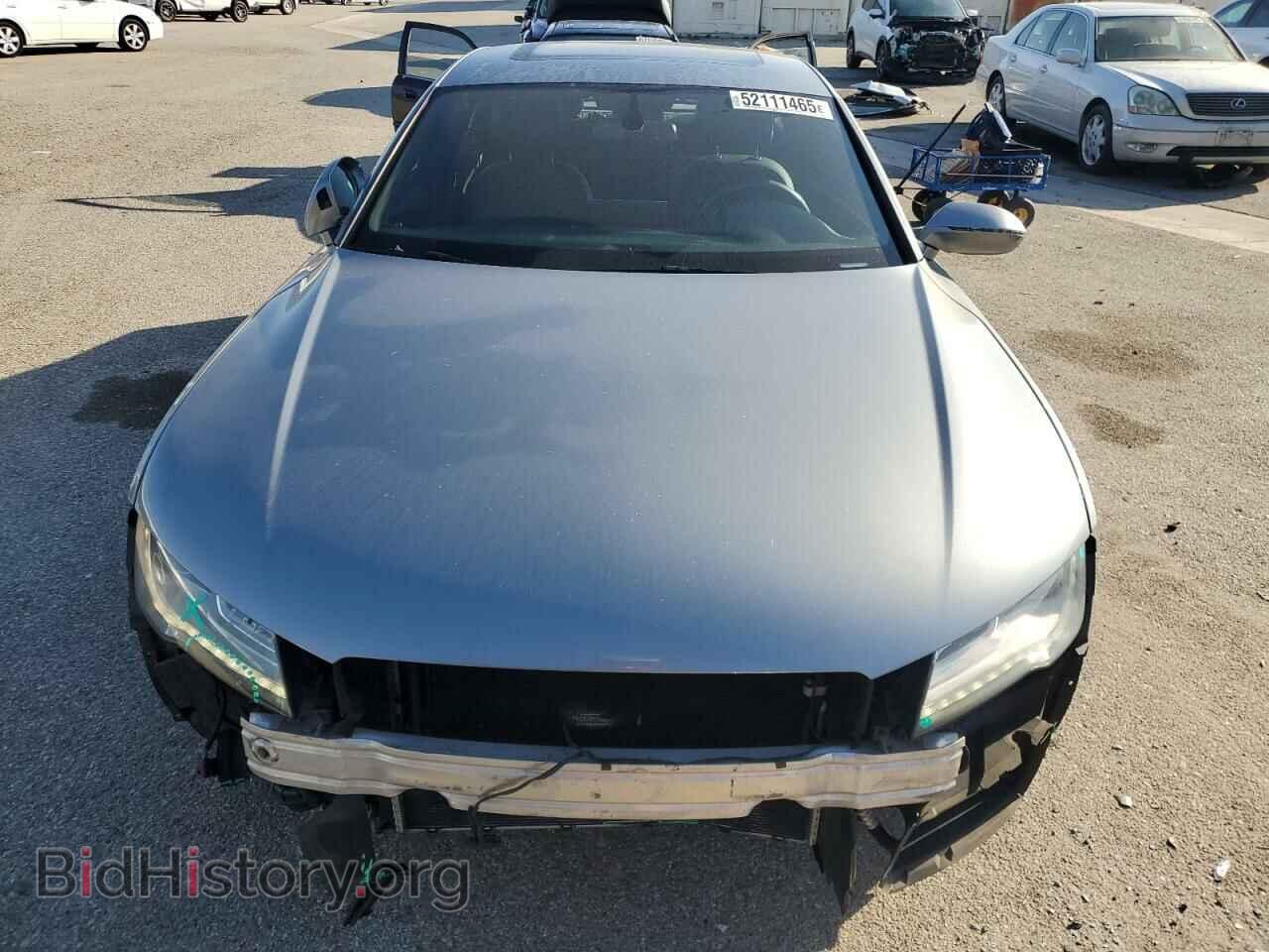 2013 AUDI A7 - VIN: WAUYGAFC5DN110909 - Photo 5