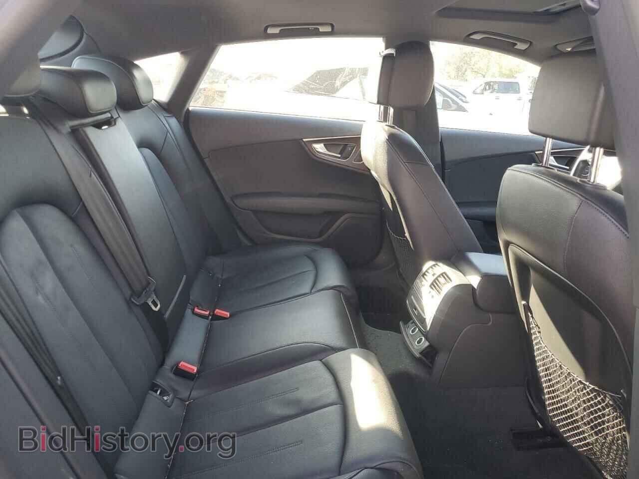 2013 AUDI A7 - VIN: WAUYGAFC5DN110909 - Photo 10