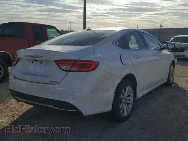 2015 CHRYSLER 200 - VIN: 1C3CCCAB2FN700382 - Photo 4