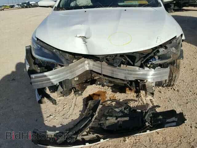 2015 CHRYSLER 200 - VIN: 1C3CCCAB2FN700382 - Photo 9