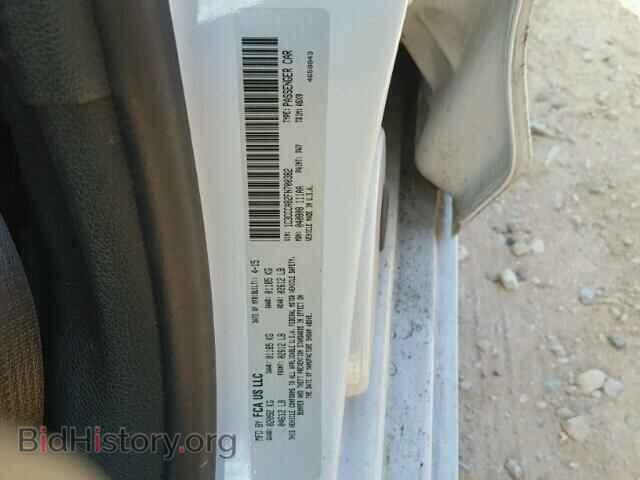 2015 CHRYSLER 200 - VIN: 1C3CCCAB2FN700382 - Photo 10