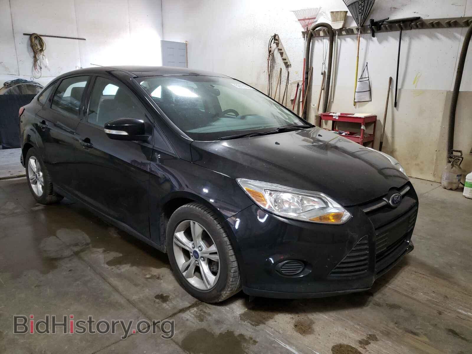 Photo 1FADP3F24DL380736 - FORD FOCUS 2013