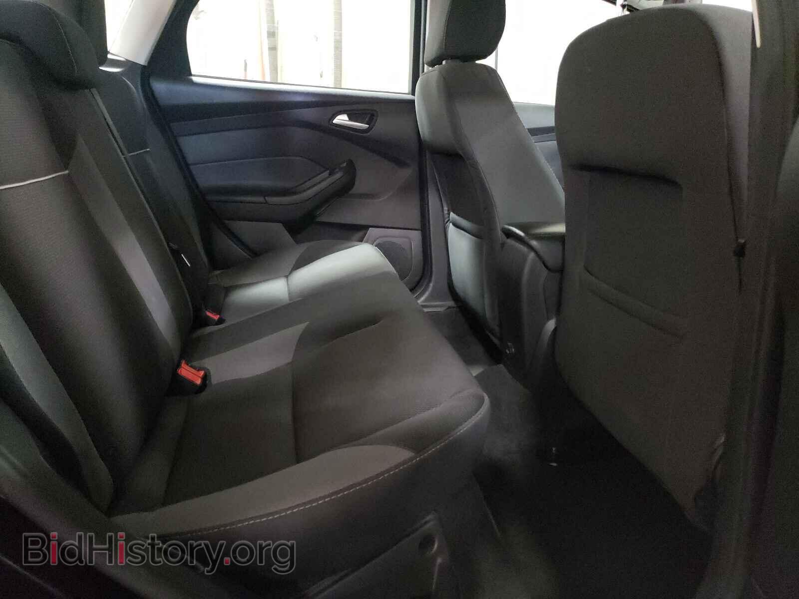 2013 FORD FOCUS - VIN: 1FADP3F24DL380736 - Фото 6