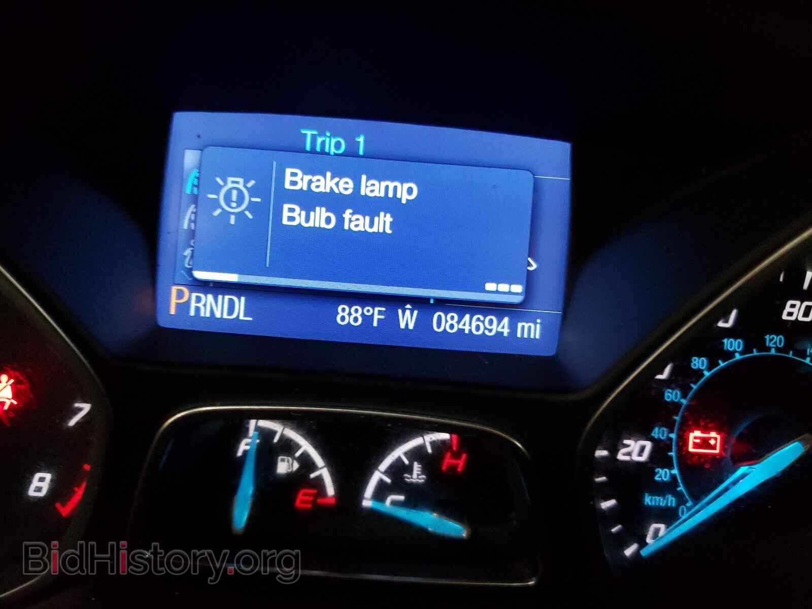 2013 FORD FOCUS - VIN: 1FADP3F24DL380736 - Фото 8