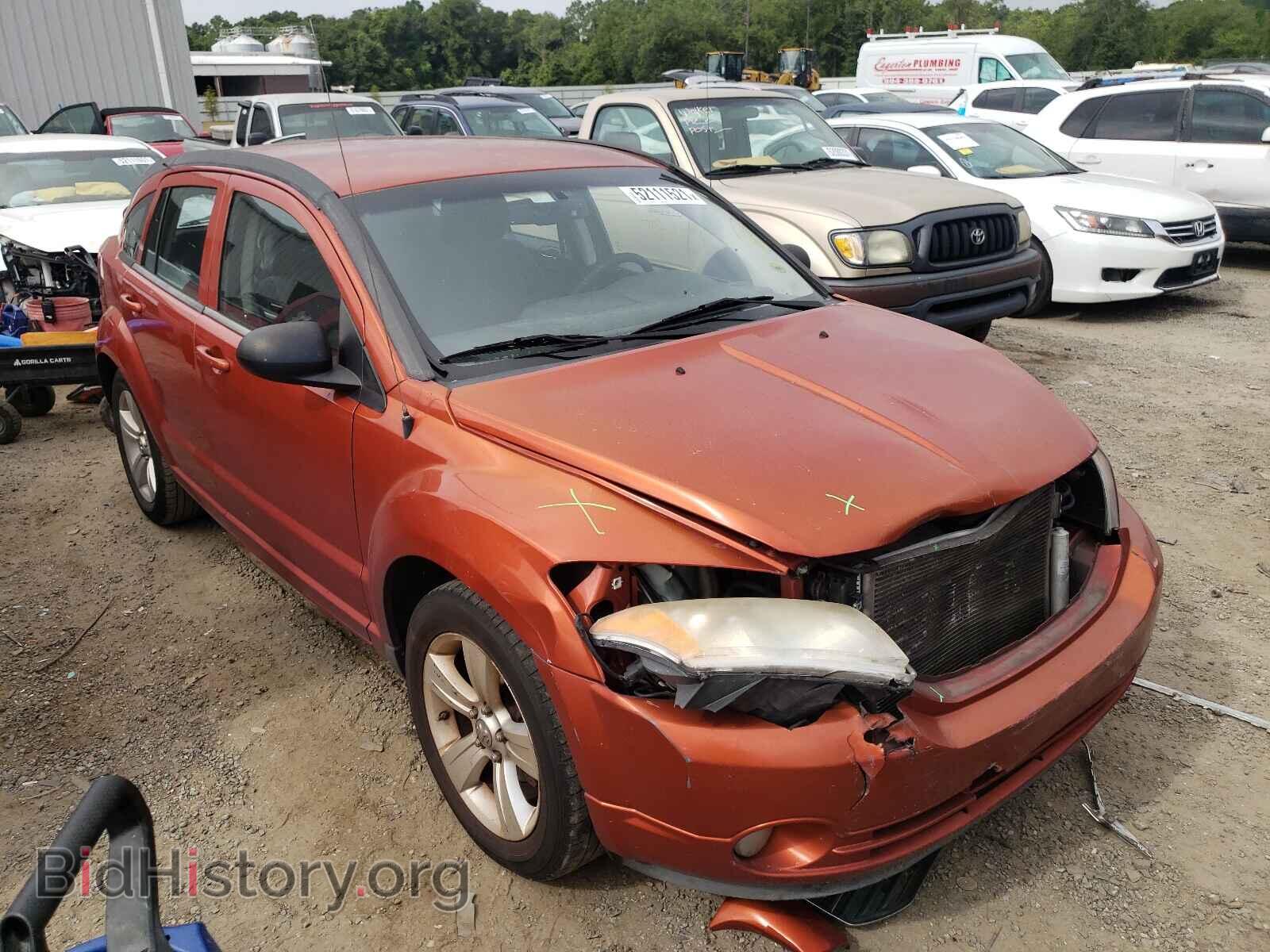 Фотография 1B3CB3HA9AD567664 - DODGE CALIBER 2010