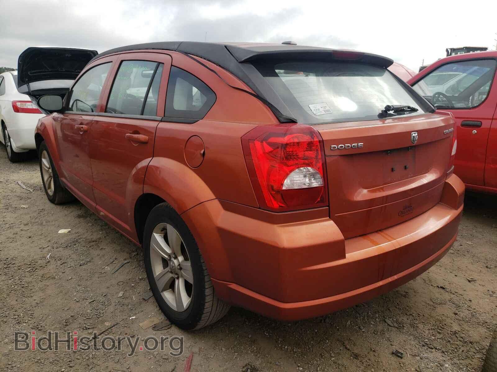 2010 DODGE CALIBER - VIN: 1B3CB3HA9AD567664 - Фото 3