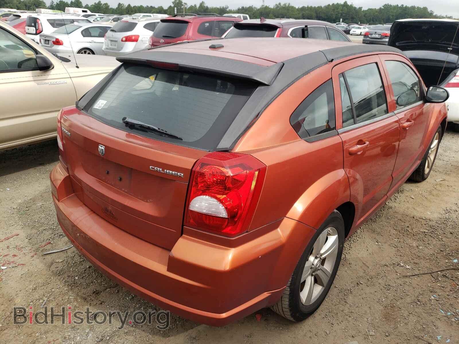 2010 DODGE CALIBER - VIN: 1B3CB3HA9AD567664 - Фото 4