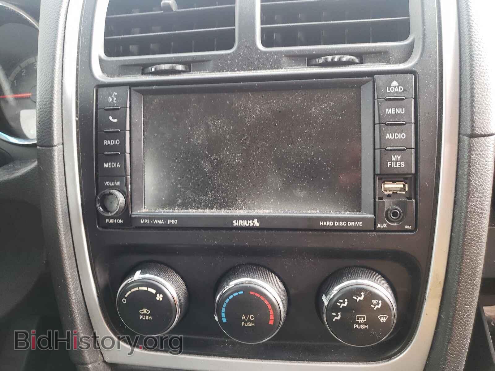 2010 DODGE CALIBER - VIN: 1B3CB3HA9AD567664 - Фото 9