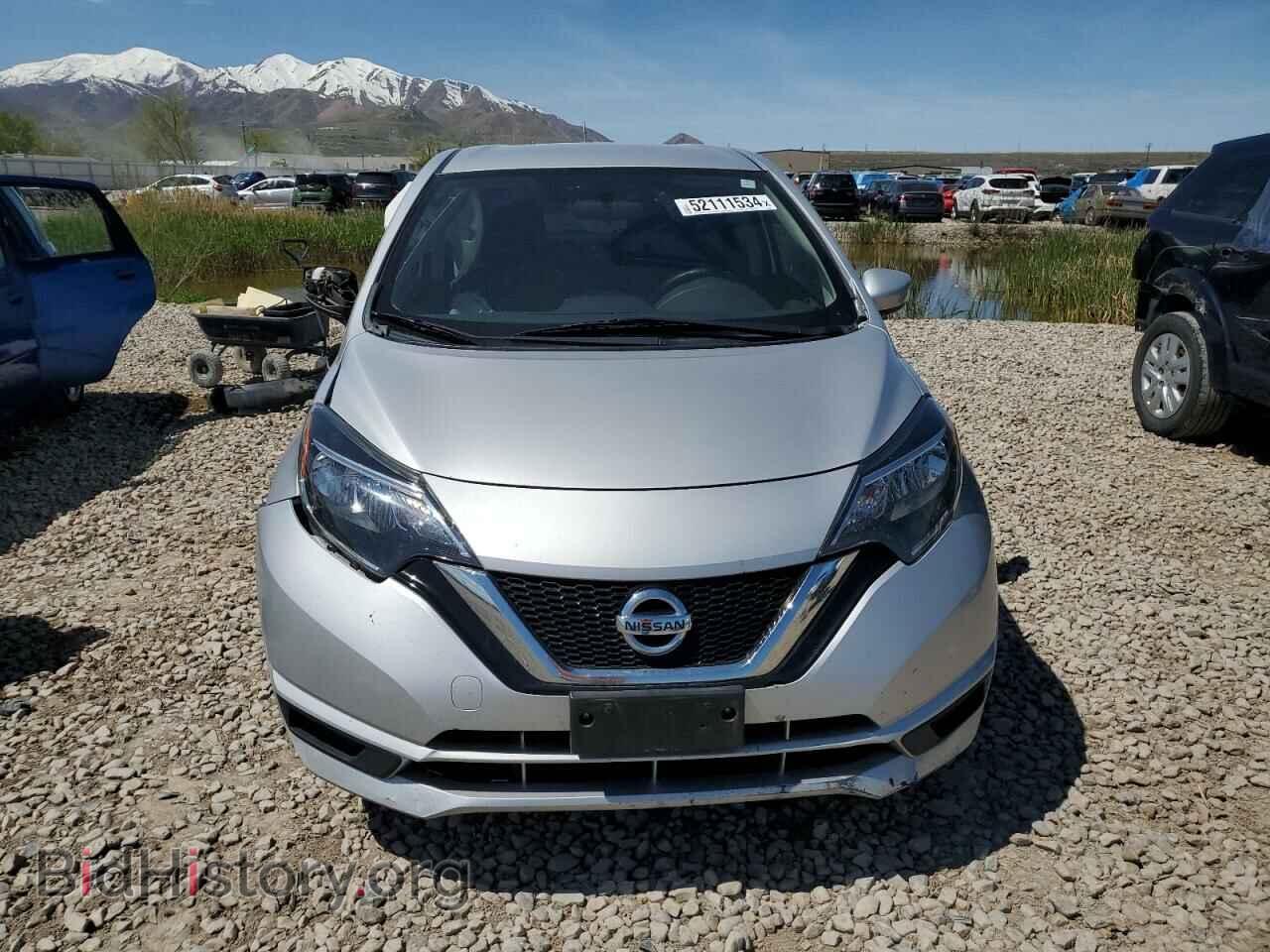 2017 NISSAN VERSA - VIN: 3N1CE2CP3HL363350 - Photo 5