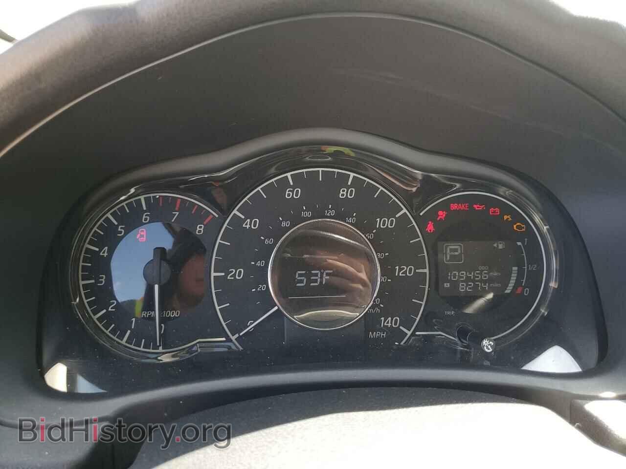 2017 NISSAN VERSA - VIN: 3N1CE2CP3HL363350 - Photo 9