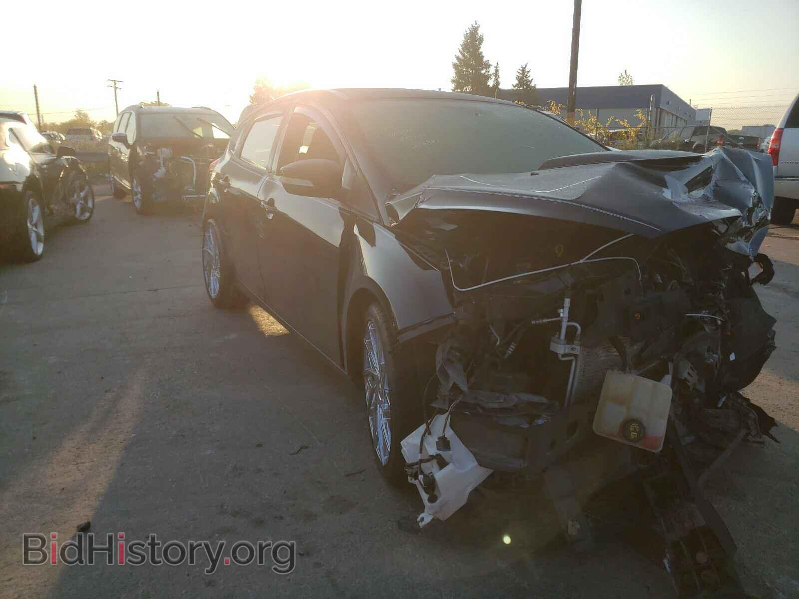 Фотография 1FADP3K25GL216843 - FORD FOCUS 2016