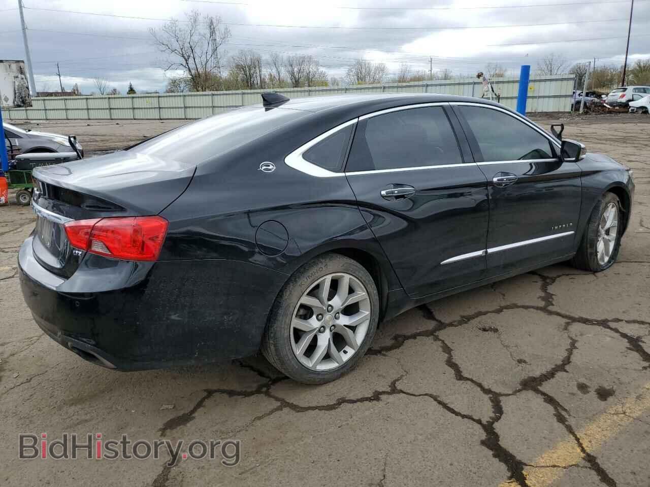2016 CHEVROLET IMPALA - VIN: 2G1145S35G9206937 - Фото 3